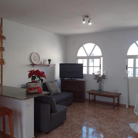 Apartamento La Palma Alto Gran Tarajal Eksteriør bilde