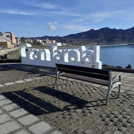 Apartamento La Palma Alto Gran Tarajal Eksteriør bilde