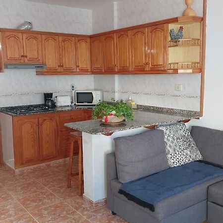 Apartamento La Palma Alto Gran Tarajal Eksteriør bilde