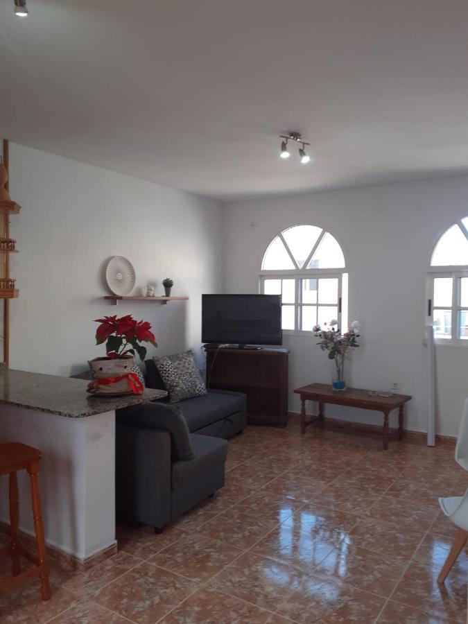 Apartamento La Palma Alto Gran Tarajal Eksteriør bilde