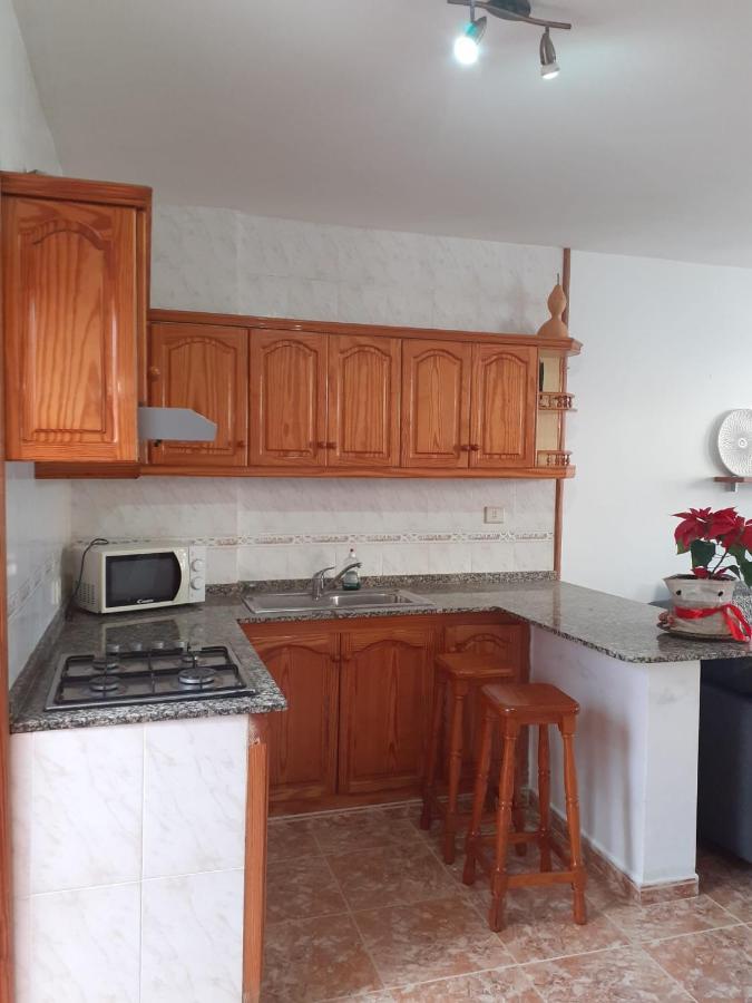Apartamento La Palma Alto Gran Tarajal Eksteriør bilde
