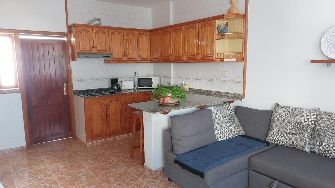 Apartamento La Palma Alto Gran Tarajal Eksteriør bilde