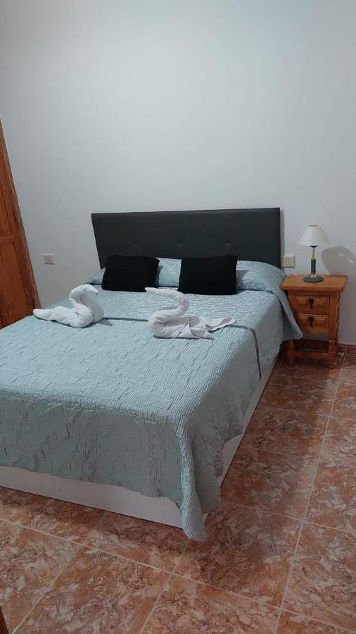 Apartamento La Palma Alto Gran Tarajal Eksteriør bilde